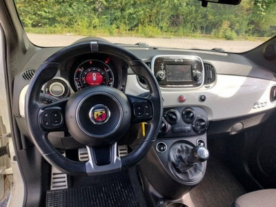 Abarth 595 595 1.4 Turbo T-Jet 145 CV (14)