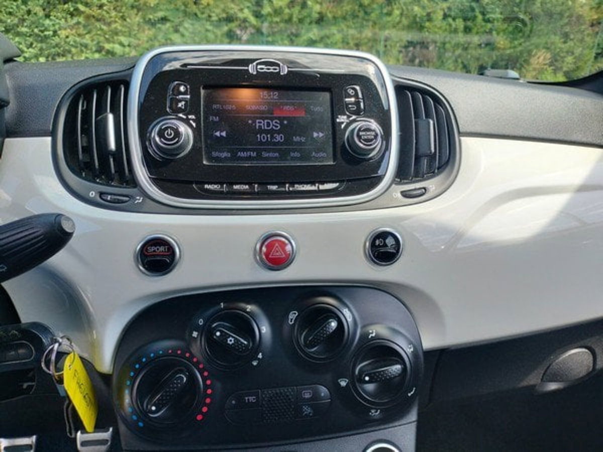 Abarth 595 595 1.4 Turbo T-Jet 145 CV (16)