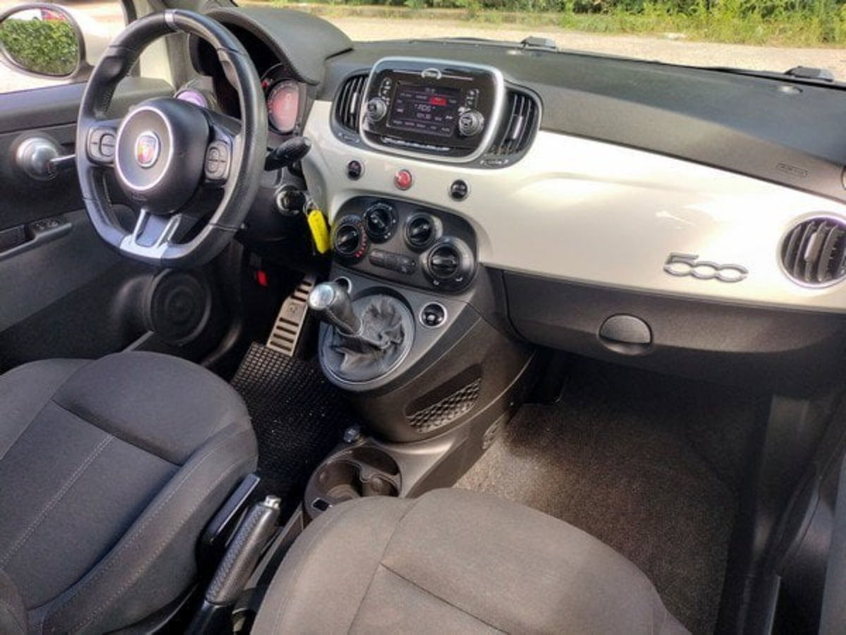 Abarth 595 595 1.4 Turbo T-Jet 145 CV (18)
