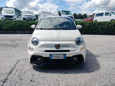 Abarth 595 595 1.4 Turbo T-Jet 145 CV (2)