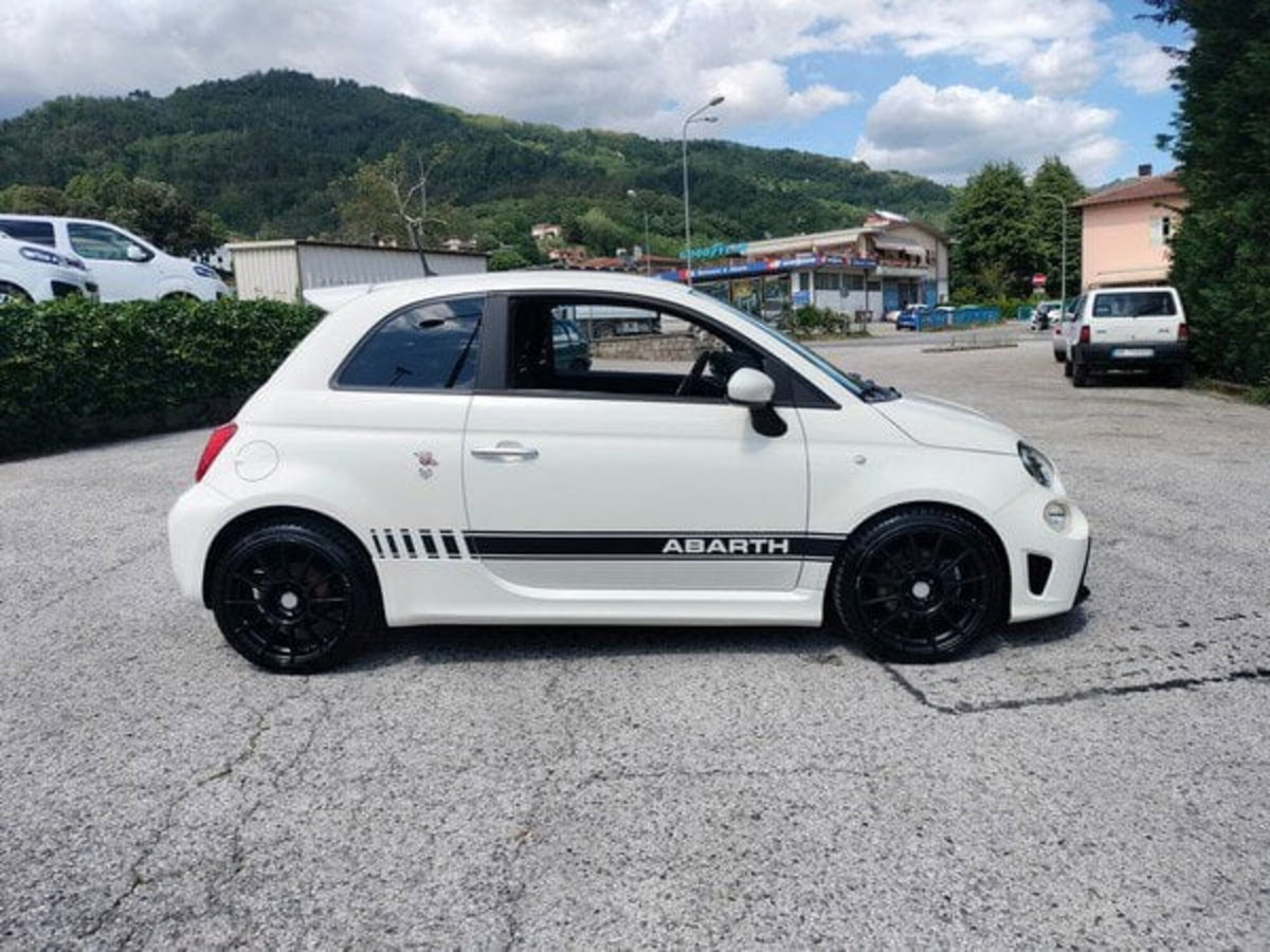 Abarth 595 595 1.4 Turbo T-Jet 145 CV (4)