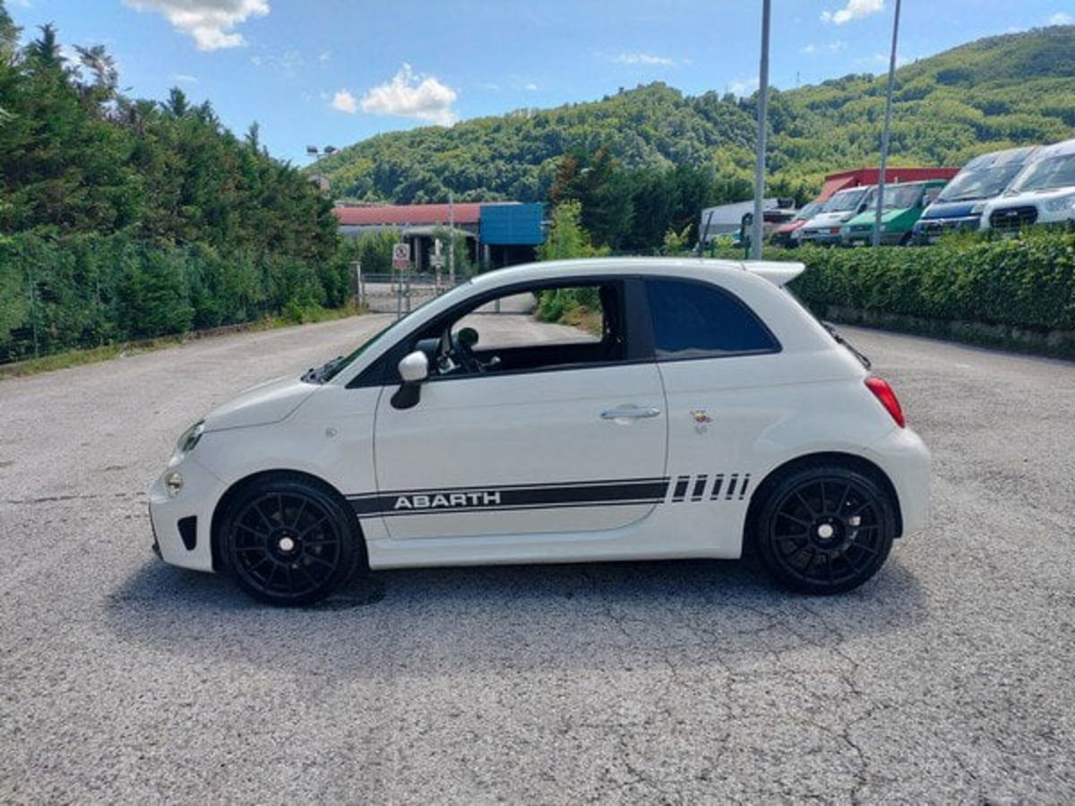 Abarth 595 595 1.4 Turbo T-Jet 145 CV (5)