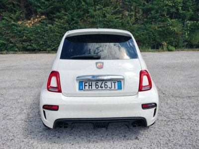 Abarth 595 595 1.4 Turbo T-Jet 145 CV (7)