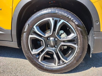 Jeep Avenger 1.2 turbo Summit fwd 100cv (10)