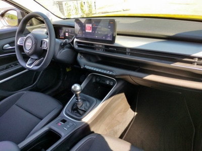 Jeep Avenger 1.2 turbo Summit fwd 100cv (19)