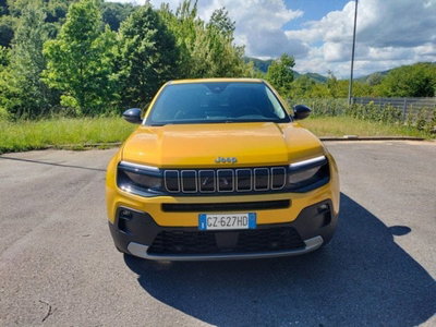 Jeep Avenger 1.2 turbo Summit fwd 100cv (2)