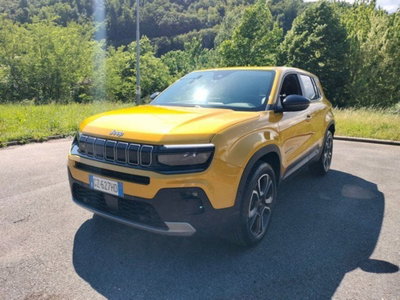 Jeep Avenger 1.2 turbo Summit fwd 100cv (3)