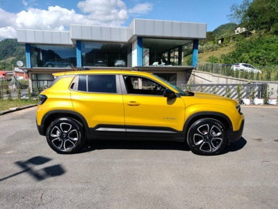 Jeep Avenger 1.2 turbo Summit fwd 100cv (4)
