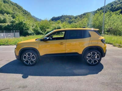 Jeep Avenger 1.2 turbo Summit fwd 100cv (5)