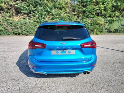Ford Focus Station Wagon 1.5 ecoblue ST-Line X 115cv auto (8)