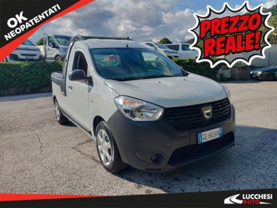 Dacia Dokker Pick-up Blue dCi 95 Pick-Up usato