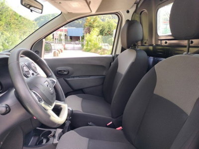 Dacia Dokker Pick-up Blue dCi 95 Pick-Up (11)