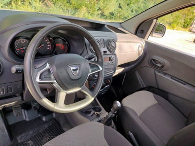 Dacia Dokker Pick-up Blue dCi 95 Pick-Up (12)