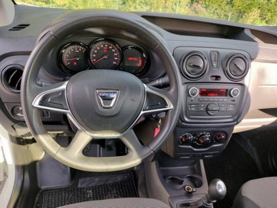 Dacia Dokker Pick-up Blue dCi 95 Pick-Up (13)