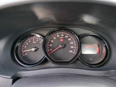 Dacia Dokker Pick-up Blue dCi 95 Pick-Up (14)