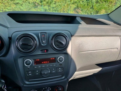 Dacia Dokker Pick-up Blue dCi 95 Pick-Up (15)