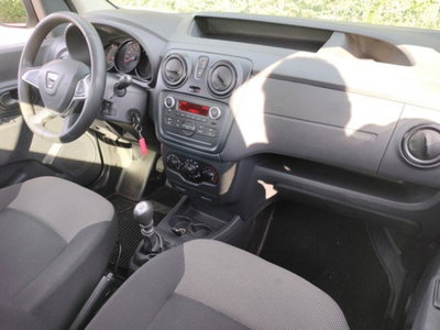 Dacia Dokker Pick-up Blue dCi 95 Pick-Up (18)