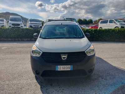 Dacia Dokker Pick-up Blue dCi 95 Pick-Up (2)