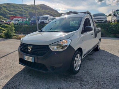 Dacia Dokker Pick-up Blue dCi 95 Pick-Up (3)