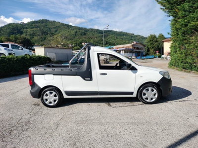 Dacia Dokker Pick-up Blue dCi 95 Pick-Up (4)
