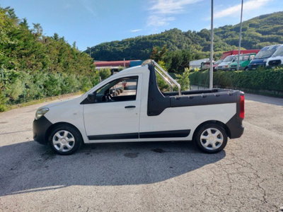 Dacia Dokker Pick-up Blue dCi 95 Pick-Up (5)