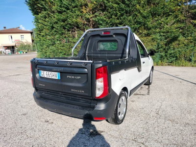 Dacia Dokker Pick-up Blue dCi 95 Pick-Up (6)