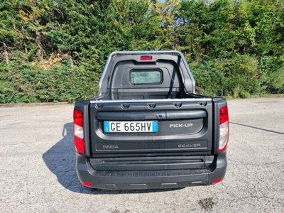 Dacia Dokker Pick-up Blue dCi 95 Pick-Up (7)