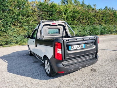 Dacia Dokker Pick-up Blue dCi 95 Pick-Up (8)