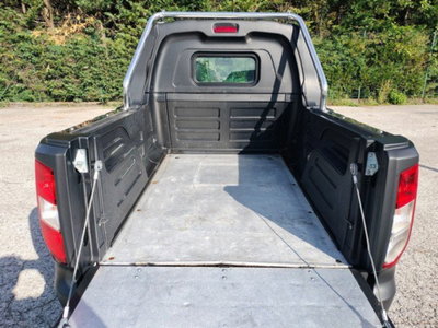 Dacia Dokker Pick-up Blue dCi 95 Pick-Up (9)