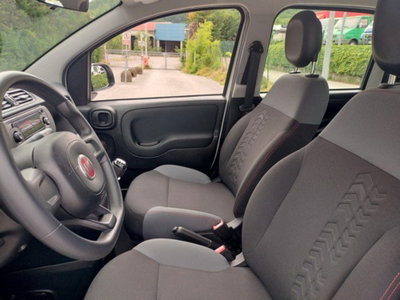 Fiat Panda 0.9 TwinAir Turbo S&S 4x4 Wild (10)