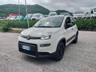 Fiat Panda 0.9 TwinAir Turbo S&S 4x4 Wild (3)