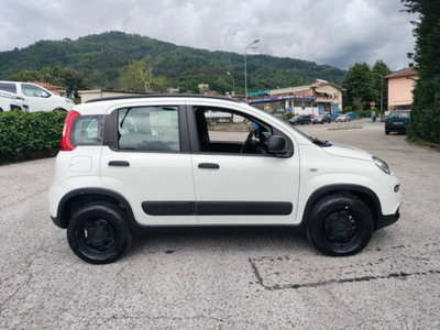 Fiat Panda 0.9 TwinAir Turbo S&S 4x4 Wild (4)
