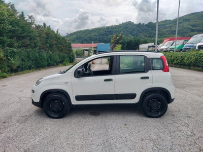 Fiat Panda 0.9 TwinAir Turbo S&S 4x4 Wild (5)