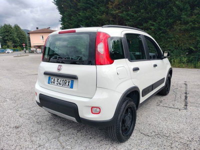 Fiat Panda 0.9 TwinAir Turbo S&S 4x4 Wild (6)