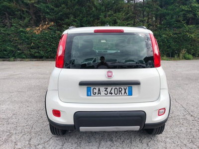 Fiat Panda 0.9 TwinAir Turbo S&S 4x4 Wild (7)