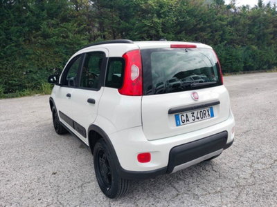 Fiat Panda 0.9 TwinAir Turbo S&S 4x4 Wild (8)