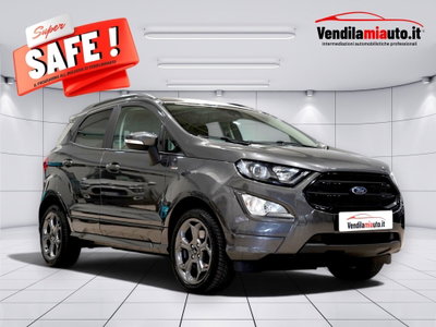 Ford EcoSport 1.0 EcoBoost 125 CV Start&Stop ST-Line Design usata