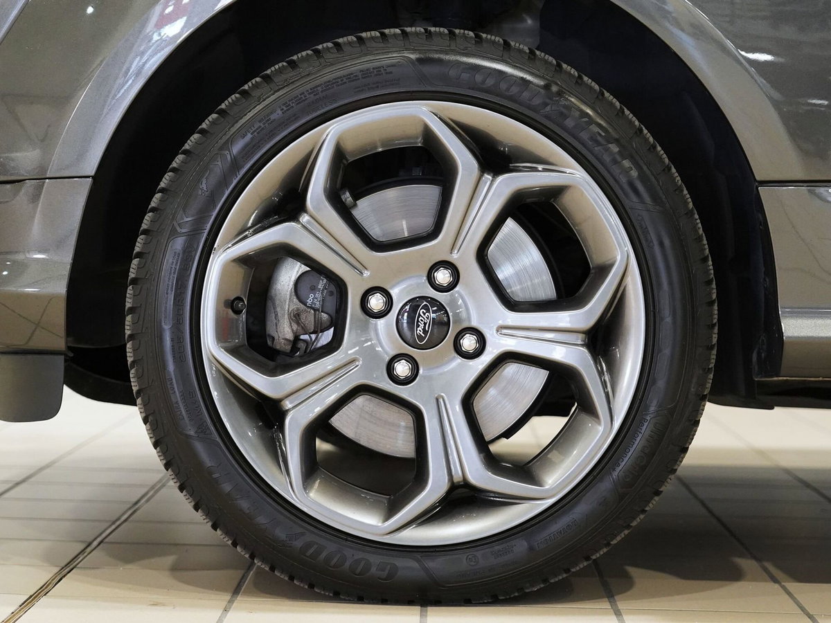 Ford EcoSport 1.0 EcoBoost 125 CV Start&Stop ST-Line Design (12)