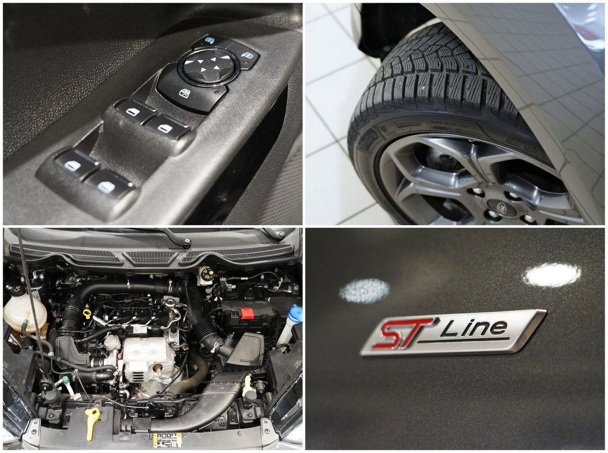 Ford EcoSport 1.0 EcoBoost 125 CV Start&Stop ST-Line Design (14)