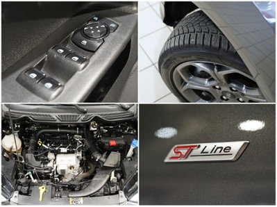 Ford EcoSport 1.0 EcoBoost 125 CV Start&Stop ST-Line Design (14)
