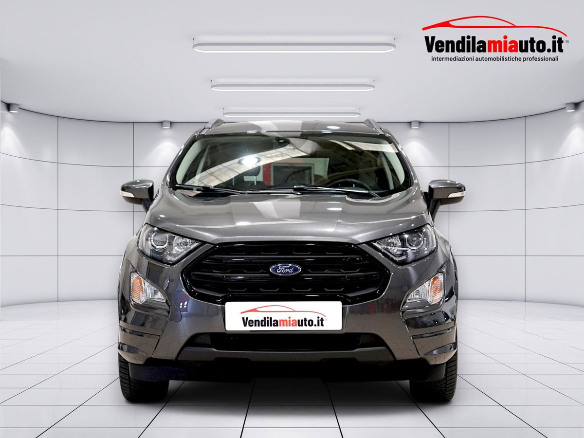 Ford EcoSport 1.0 EcoBoost 125 CV Start&Stop ST-Line Design (2)