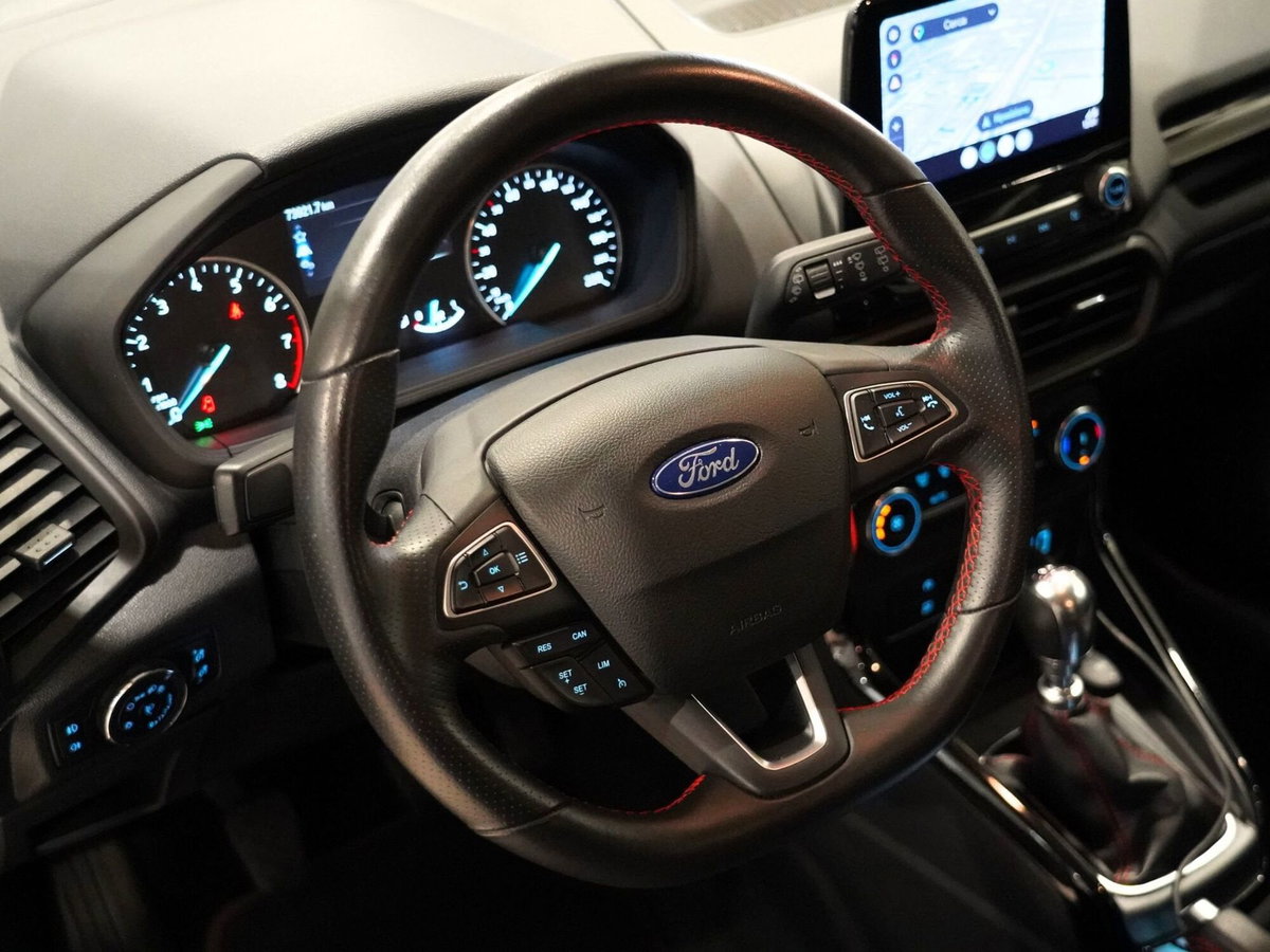 Ford EcoSport 1.0 EcoBoost 125 CV Start&Stop ST-Line Design (6)