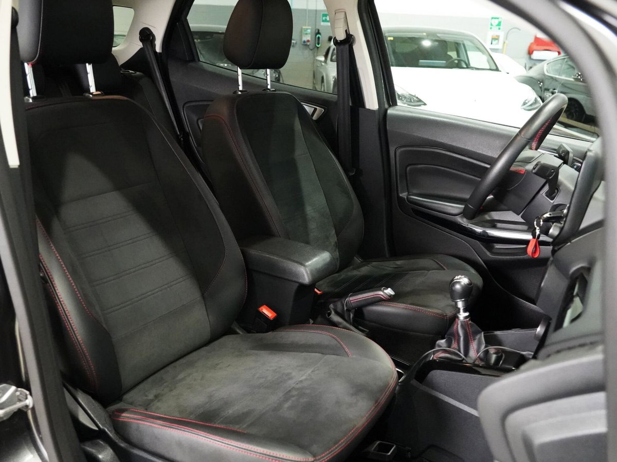 Ford EcoSport 1.0 EcoBoost 125 CV Start&Stop ST-Line Design (9)