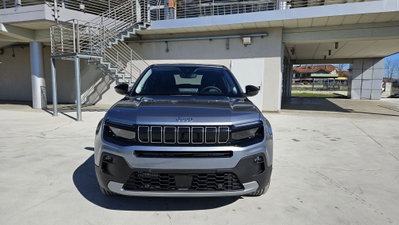Jeep Avenger 1.2 turbo e-hybrid mhev Summit fwd 110cv edct6 (2)