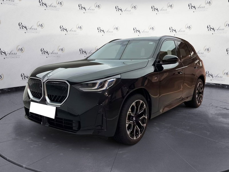 BMW X3 xdrive20 MSport auto
