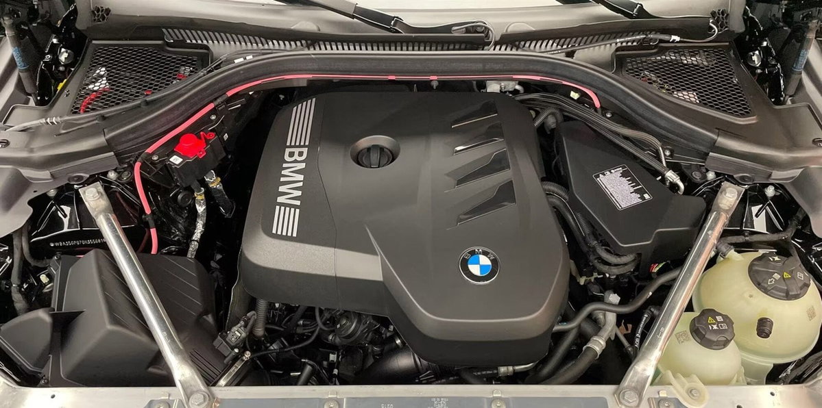 BMW X3 xdrive20 MSport auto (10)