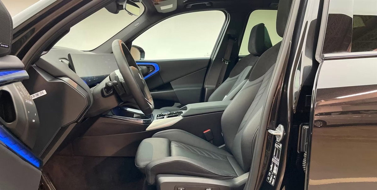 BMW X3 xdrive20 MSport auto (13)