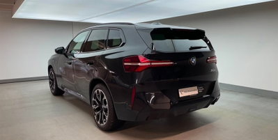 BMW X3 xdrive20 MSport auto (2)