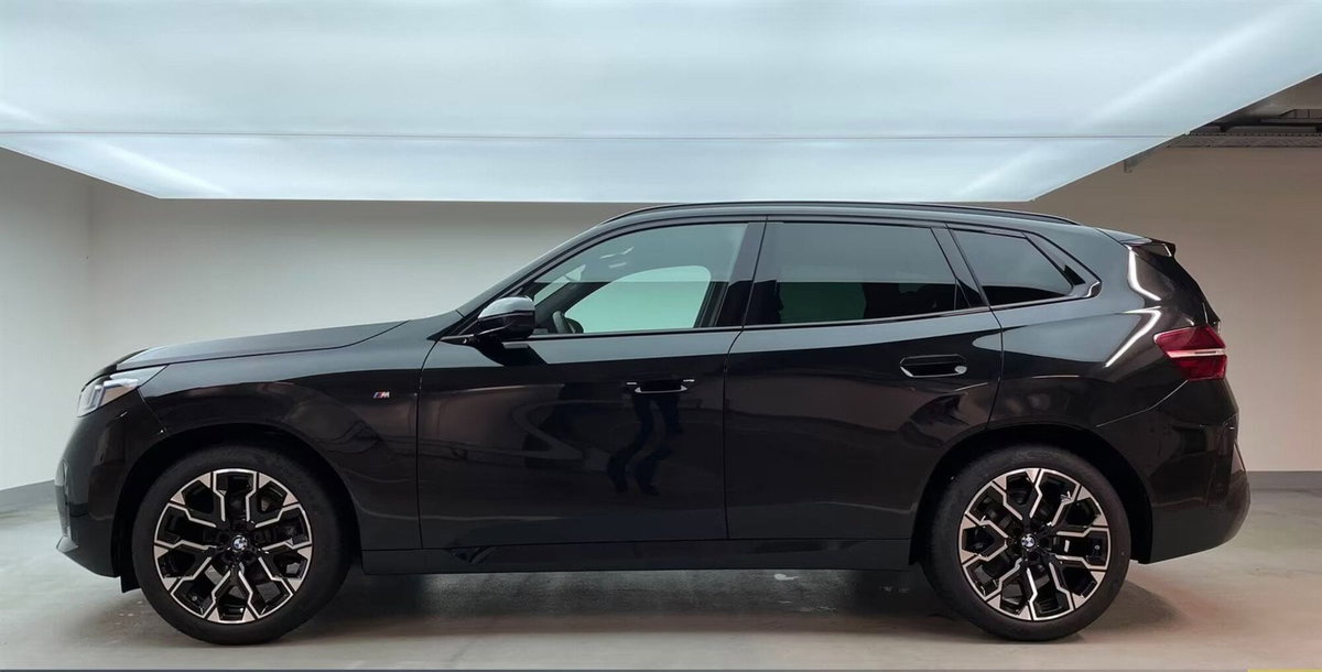 BMW X3 xdrive20 MSport auto (3)