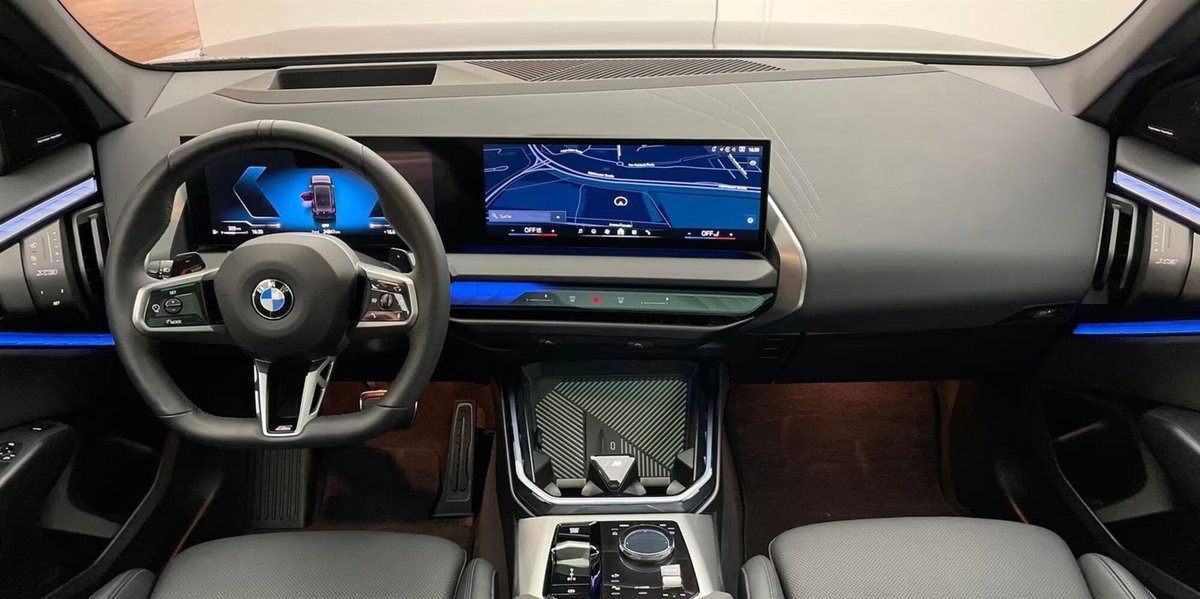 BMW X3 xdrive20 MSport auto (6)